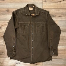 Giacca camicia uomo Red Head