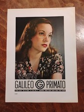 pubblicita LOCANDINA LENTI