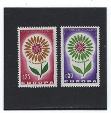 Francia/Francia 1964: Europa