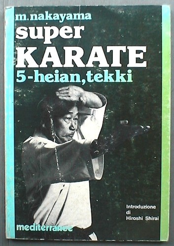 Super karate heian - 5,