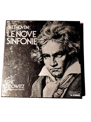 Cofanetton beethoven - 7, "beethoven