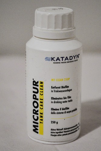 Micropur katadyn 250 - micropur,