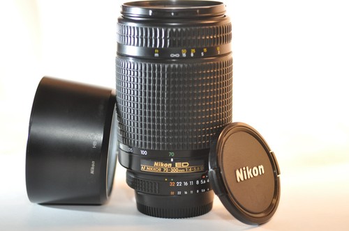 Nikon nikkor 300 mm - nikon,