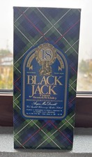 Whisky Black Jack 18 Years Old