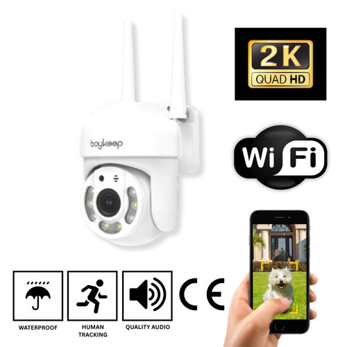 Telecamera cam ptz wifi - cam,