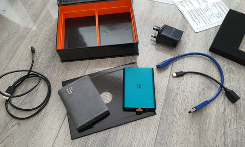 Ifi hip dac blu - hip,