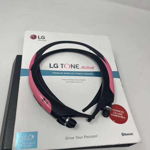 Cuffie tone premium - lg,