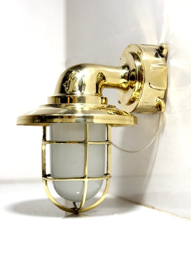 Lampada parete nautica - lampada,