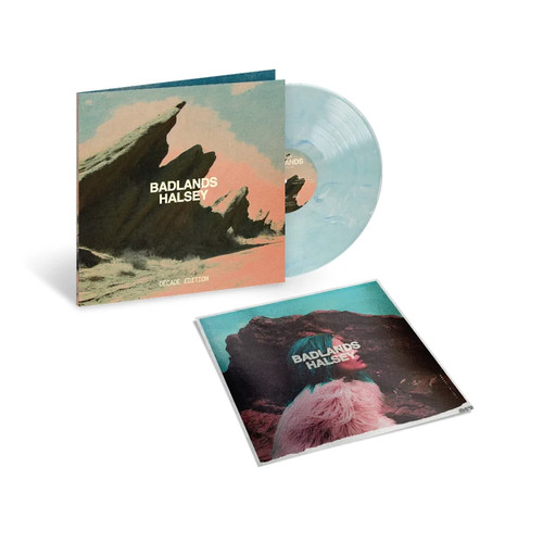 Halsey badlands decade - decade, edition