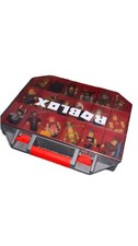 Assorted Roblox Figures with