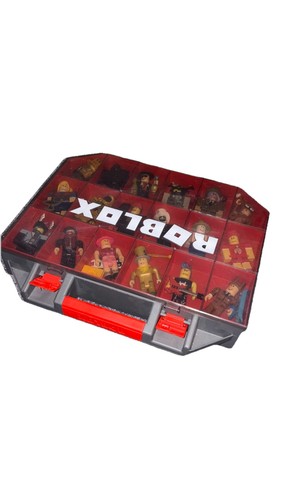 Assorted roblox figures - figures, with