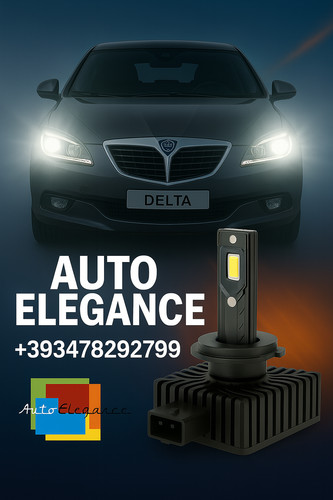 Coppia lampade d1s led da - lampade,