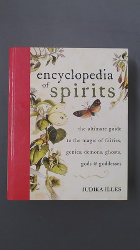 Encyclopedia spirits the - of, spirits: