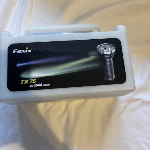 Fenix tk75 2900 lumens - 2900,