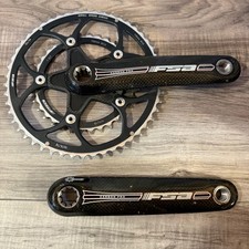 Guarnitura stradale FSA Carbon
