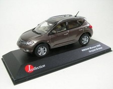 Nissan Murano (bronzo grave)