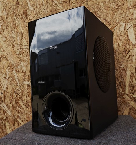 Diavolo impaq subwoofer ip - subwoofer,