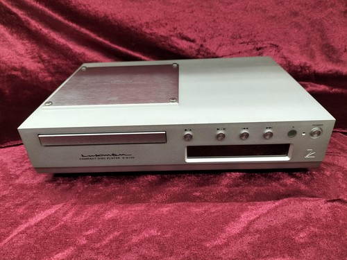 Lettore luxman n100 usato - cd, d-n100
