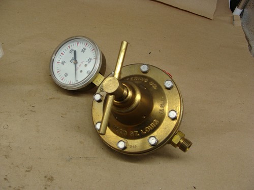 Regolatore gas e om - regolatore,