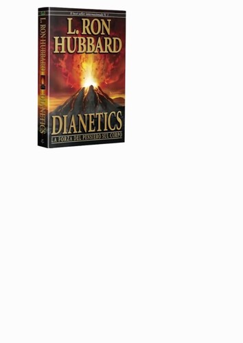 Dianetics forza del - dianetics:,