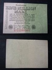 BANCONOTA GERMANIA 1000000