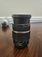 Tamron AF 28-75mm f2.8 SP XR Di LD IF obiettivo macro per Canon - AS-IS/Per ricambi