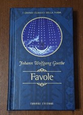 Favole di Johann Wolfgang