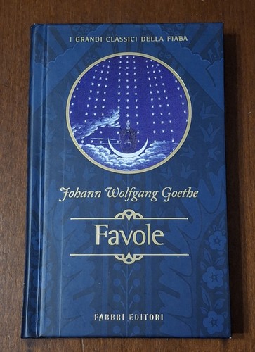 Favole johann wolfgang - favole,