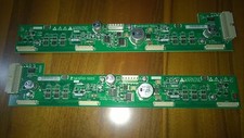 Logic scan buffer board - scan,