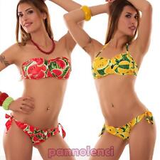 Bikini donna costume da bagno