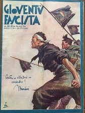 Gioventù Fascista n° 32 -