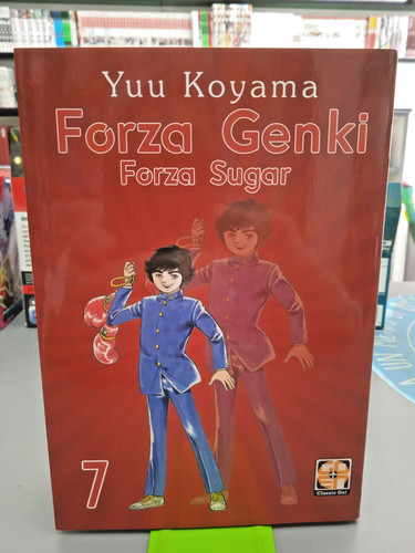 Forza genki - genki, 7