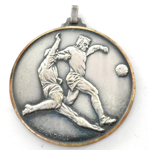 Medaglia calcio bandoli - di, dm