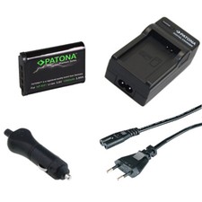 Batteria Patona Premium +