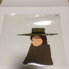 GALAXY EXPRESS 999 ANIME CEL