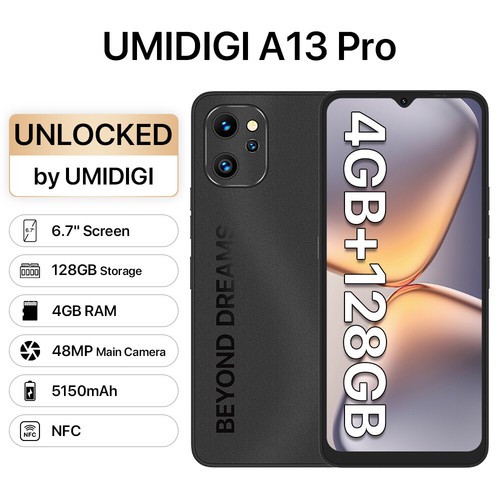 Smartphone android umidigi a13 - smartphone,