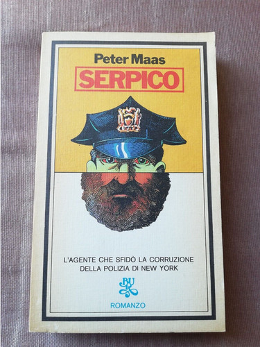 Peter maas serpico bur - maas,