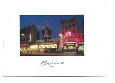 75  PARIS  MOULIN ROUGE