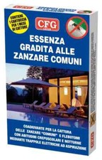 Essenza gradita zanzare - essenza,