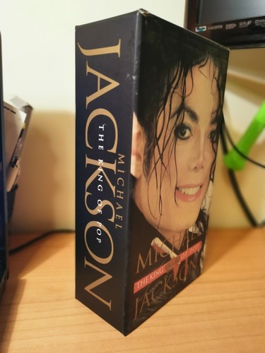 Michael jackson king of - michael, "king