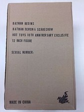 Hot Toys MMS 140 Batman Begins