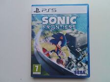 Sonic Frontiers sur
