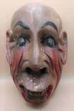 801 -- OLD -- WOOD FACE