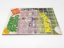 rivista Copertina Maradona Guerin Sportivo Conti Editore numero 42 LXXIV