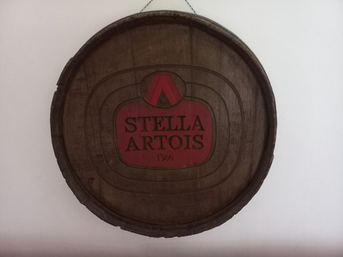 Fondo botte resina stella - fondo,