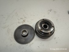 VOLANO E RUOTA LIBERA PER APRILIA LEONARDO 125 "ROTAX 120"