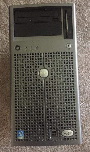 Server dell poweredge 1800 - dell,