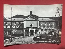Cartolina - Colleretto Castelnuovo - Santuario Madonna della Neve - 1956