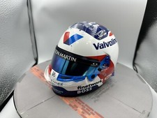 Mini Casco 1/2 Alonso Monaco
