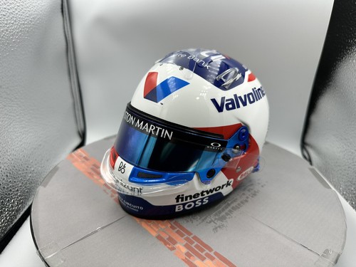 Mini casco alonso monaco - mini, 1/2